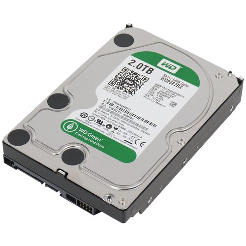 2 ТБ Жесткий диск Western Digital 3.5