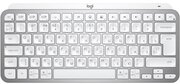 Клавиатура Logitech MX Keys Mini с подсветкой, Pale Grey (920-010514)