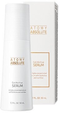 ATOMY / атоми Абсолют СеллАктив Сыворотка / Atomy Absolute Serum