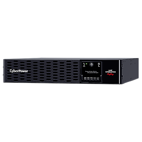 Интерактивный ИБП CyberPower PR2200ERTXL2UA черный 2200 Вт