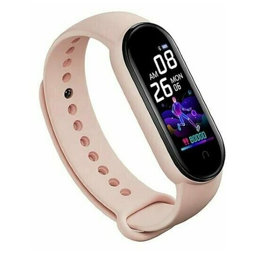 М6 Фитнес Браслет Смарт Часы Smart watch M6 Смарт Браслет фитнес трекер 41500₽