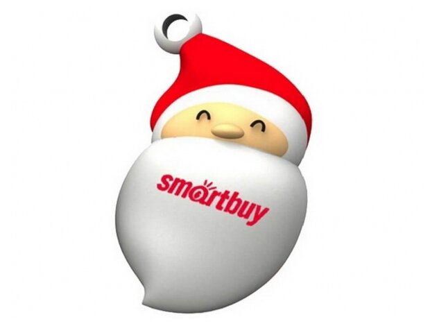 Флешка 16Gb Smartbuy SB16GBSantaA .