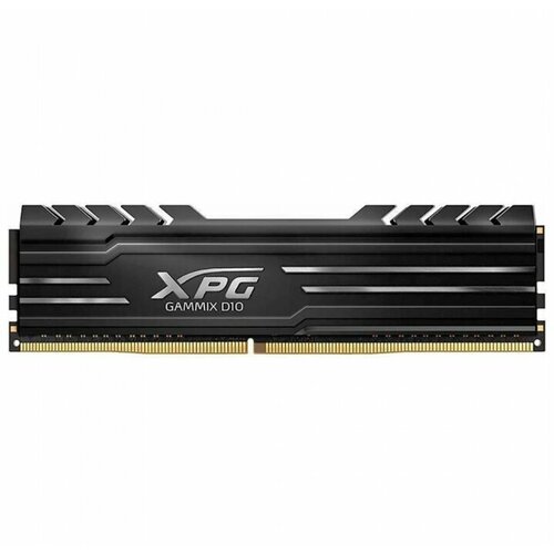 Оперативная память ADATA XPG Gammix D10 8 ГБ DDR4 3200 МГц DIMM CL16 (AX4U32008G16A-SB10)