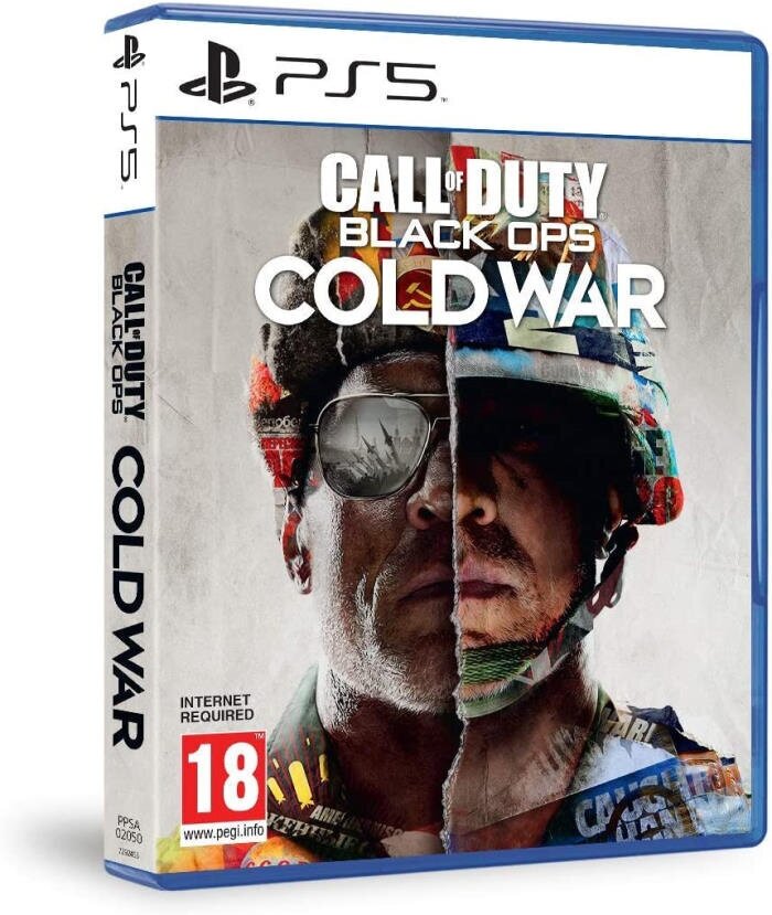 Игра Call of Duty: Black Ops Cold War