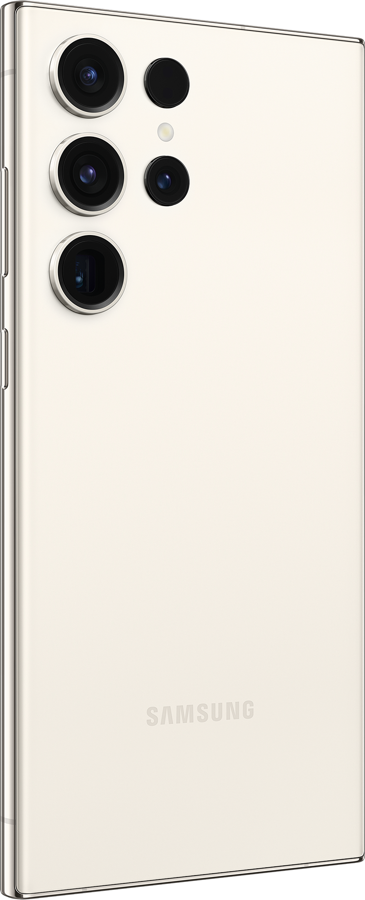Смартфон Samsung Galaxy S23 Ultra 8/256 ГБ, Dual: nano SIM + eSIM, кремовый - фотография № 9