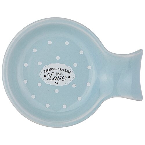 фото Подставка под ложку коллекция милый прованс 14,5 см lefard (155-512)