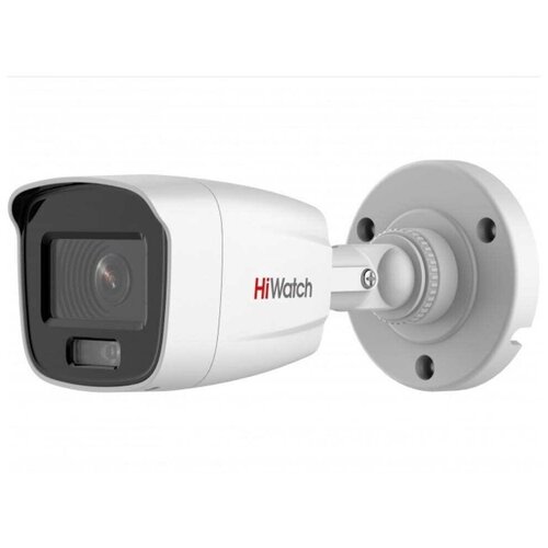 Видеокамера Hikvision HiWatch DS-I250L (2.8 mm), white