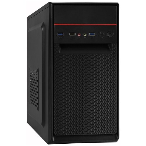 Офисный компьютер BCK OFFICE PC 08 AMD A6 X2 9500E/8Gb DDR4/240GB SSD/AMD Radeon R5/350W/Win10Pro