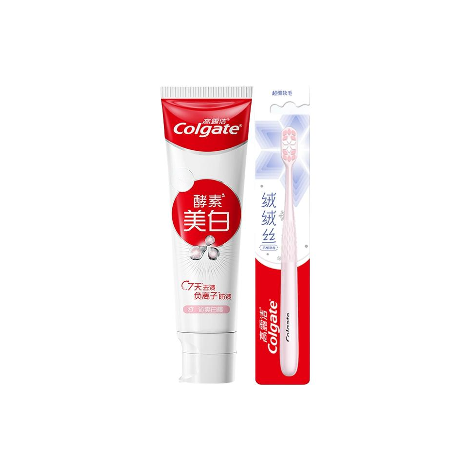Наборы по уходу за брекет-системами COLGATE