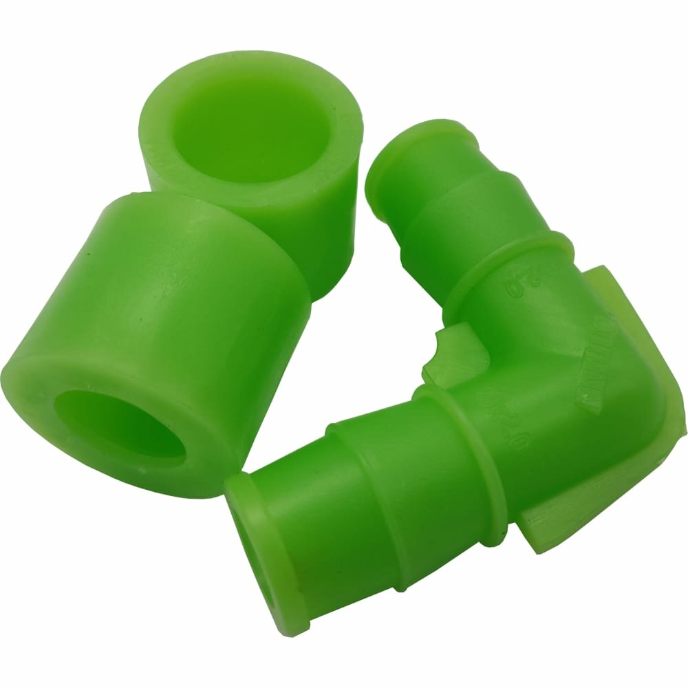 фото Угольник BYR PEX Оптима