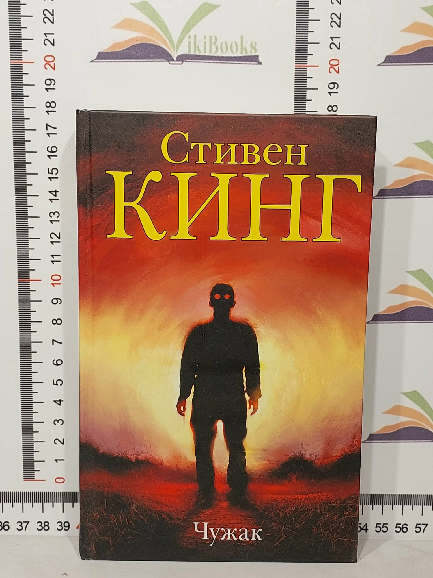 Стивен Кинг / Чужак