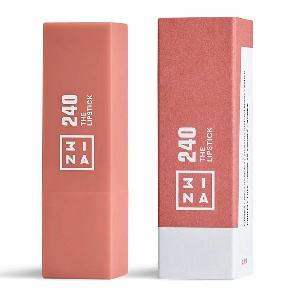 3INA Помада для губ The Lipstick (240) — фото 1