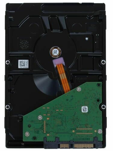 3.5" 6 Тб Seagate Barracuda (ST6000DM003) - фото №14