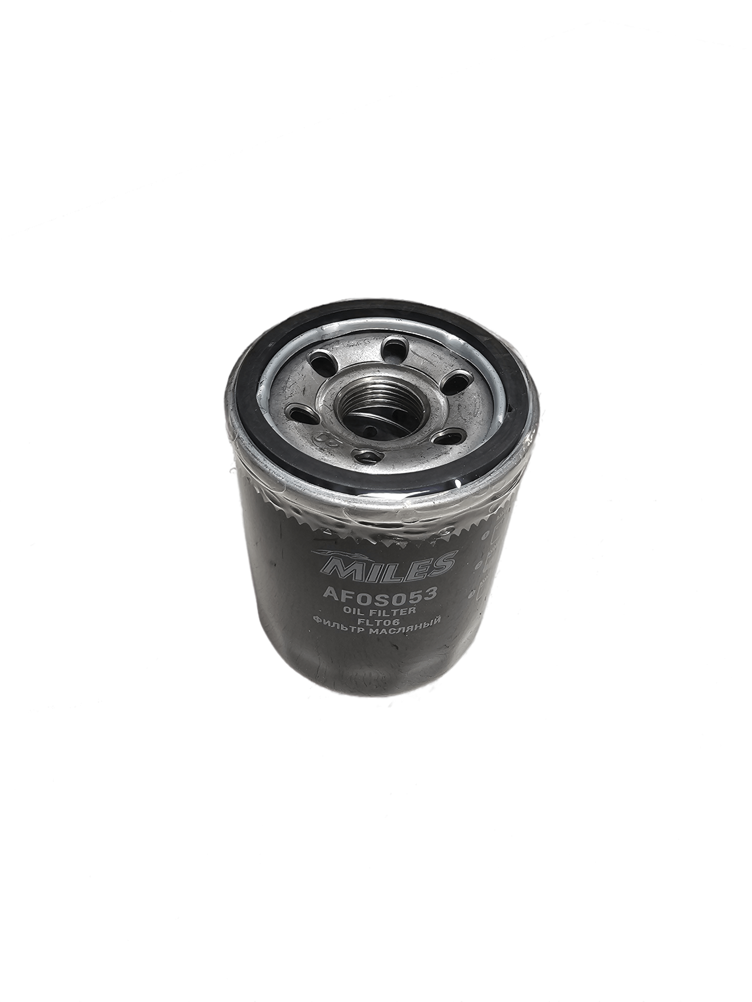фото Фильтр масляный Miles (Германия) Chery Tiggo 2.4/ Great Wall Hover H1/H2/H3/H5 2.4 / BRILLIANCE V5, H530