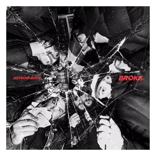 Компакт-Диски, Sony Music, ASTROID BOYS - Broke (CD)