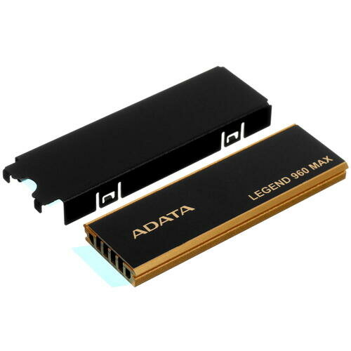 Накопитель SSD A-Data M.2 2280 2TB (ALEG-960M-2TCS) - фото №11