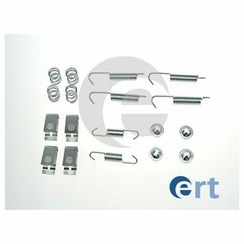 Комплект монтажный тормозных колодок Ert 310099 для Mitsubishi L 400, Pajero I, II, III, Pajero Sport I
