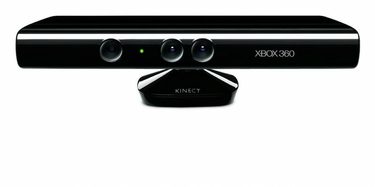 Игровой Сенсор Kinect для Xbox 360.