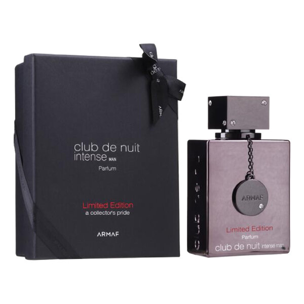 Armaf Мужской Club de Nuit Intense Man Limited Edition Parfum Духи (parfum) 105мл