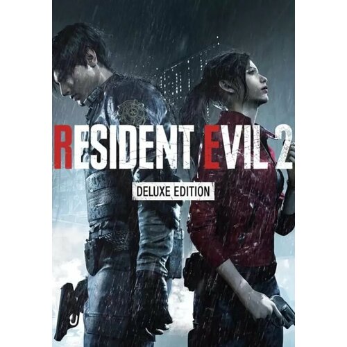 tribes of midgard deluxe edition steam pc регион активации рф снг RESIDENT EVIL 2 - Deluxe Edition (Steam; PC; Регион активации РФ, СНГ)