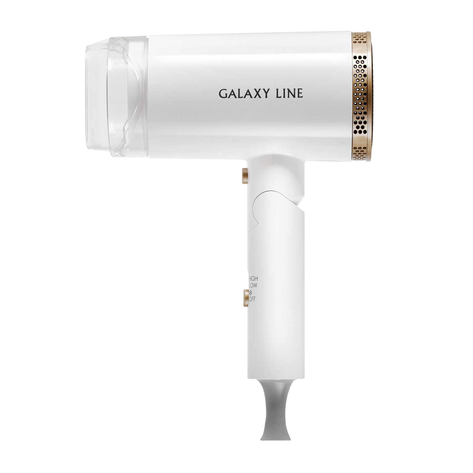 Фен для волос GALAXY LINE GL4353 - фотография № 4