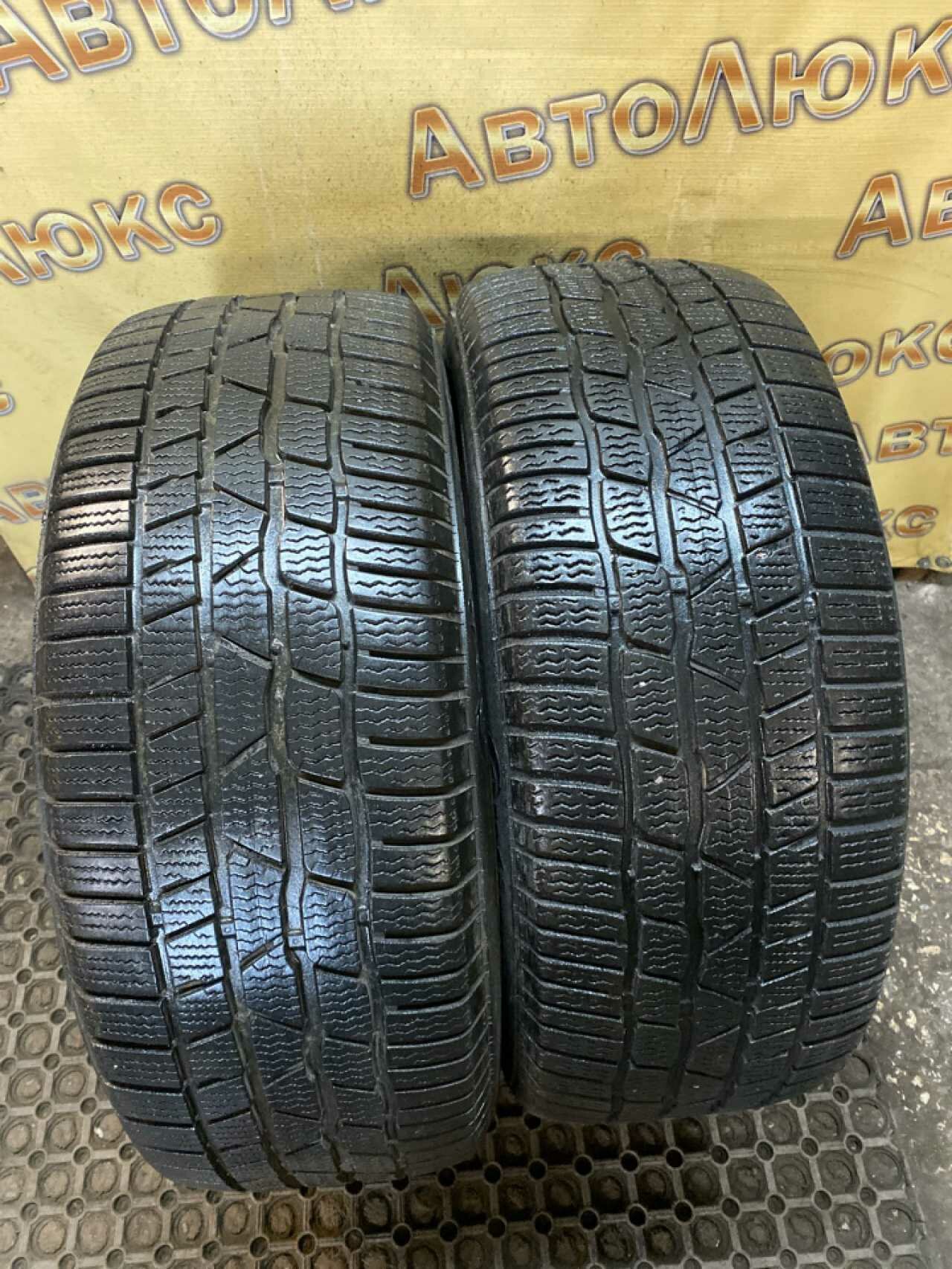 225/55 R16 95H Continental ContiWinterContact TS 830 P