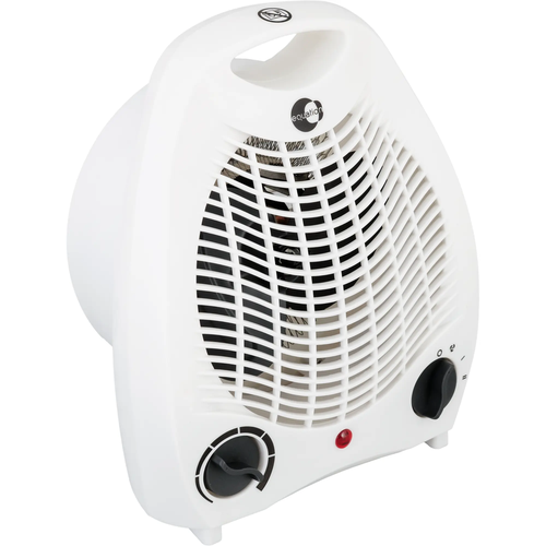 Тепловентилятор спиральный электрический Equation с механическим термостатом 2000 Вт 248000₽