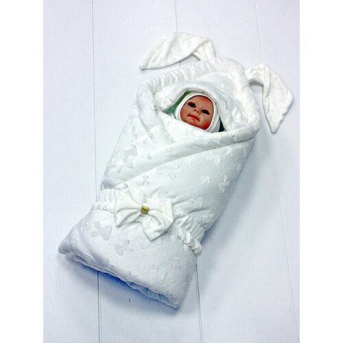 Набор для выписки (осень-зима) для младенца 2 предмета 