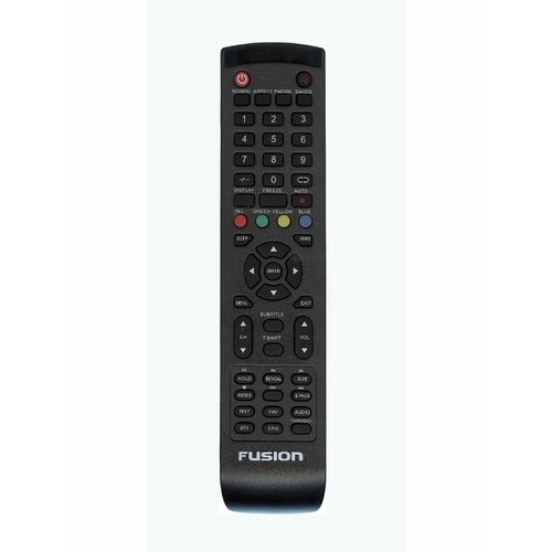 Пульт FUSION Y-72C3 (FLTV-32H110T) оригинальный