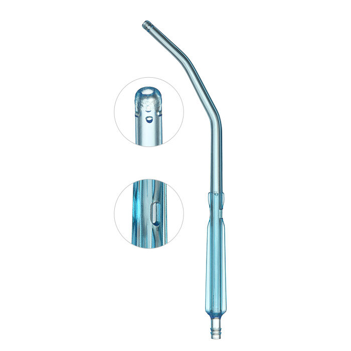 фото Наконечник аспирационный Якауэра, Alba Healthcare