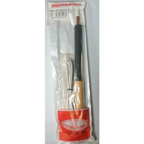 Электропаяльник 220 Вольт 100 Вт Донецк ЭПСН -03-100220 80500₽