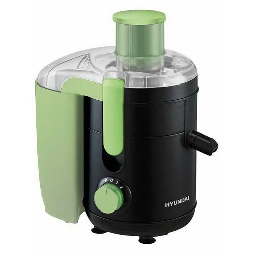 Соковыжималка Hyundai HY-JE1615 черныйзеленый 226000₽
