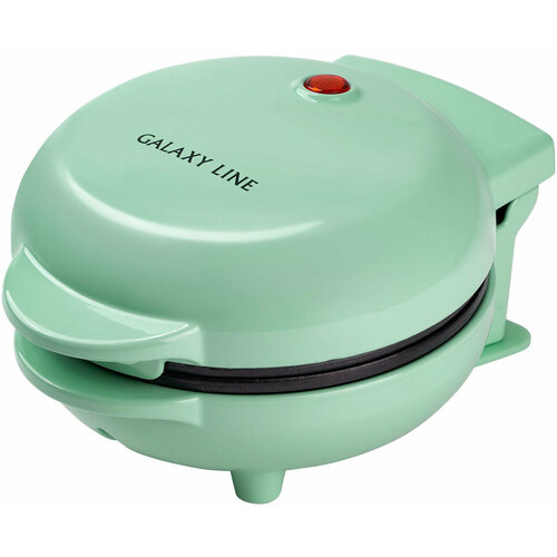 Вафельница GALAXY LINE GL 2979 мятный гл2979лмятн 214000₽
