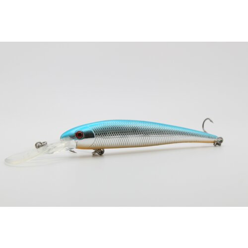 фото Воблер grows culture bandits b-shad 90 мм #18