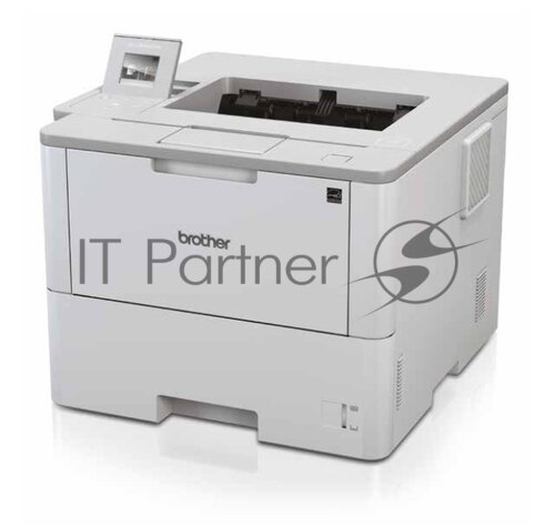 Принтер лазерный Brother HL-L6450DW A4, 50 стр/мин, дуплекс, GigaLAN, WiFi, NFC, USB, лоток 250 л. - фото №4