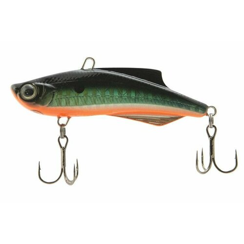 фото Виб ecopro tor 70мм 20г 030 holo silver