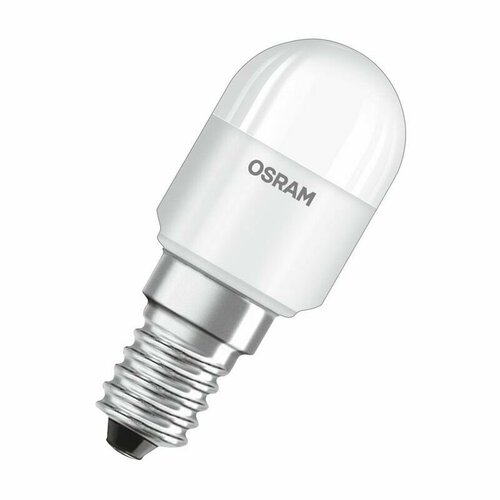 Светодиодная лампа LEDVANCE-OSRAM OSRAM PT2620 2,3W/865 220-240VFR E14 200lm d63*25mm 15000h - для холодильника