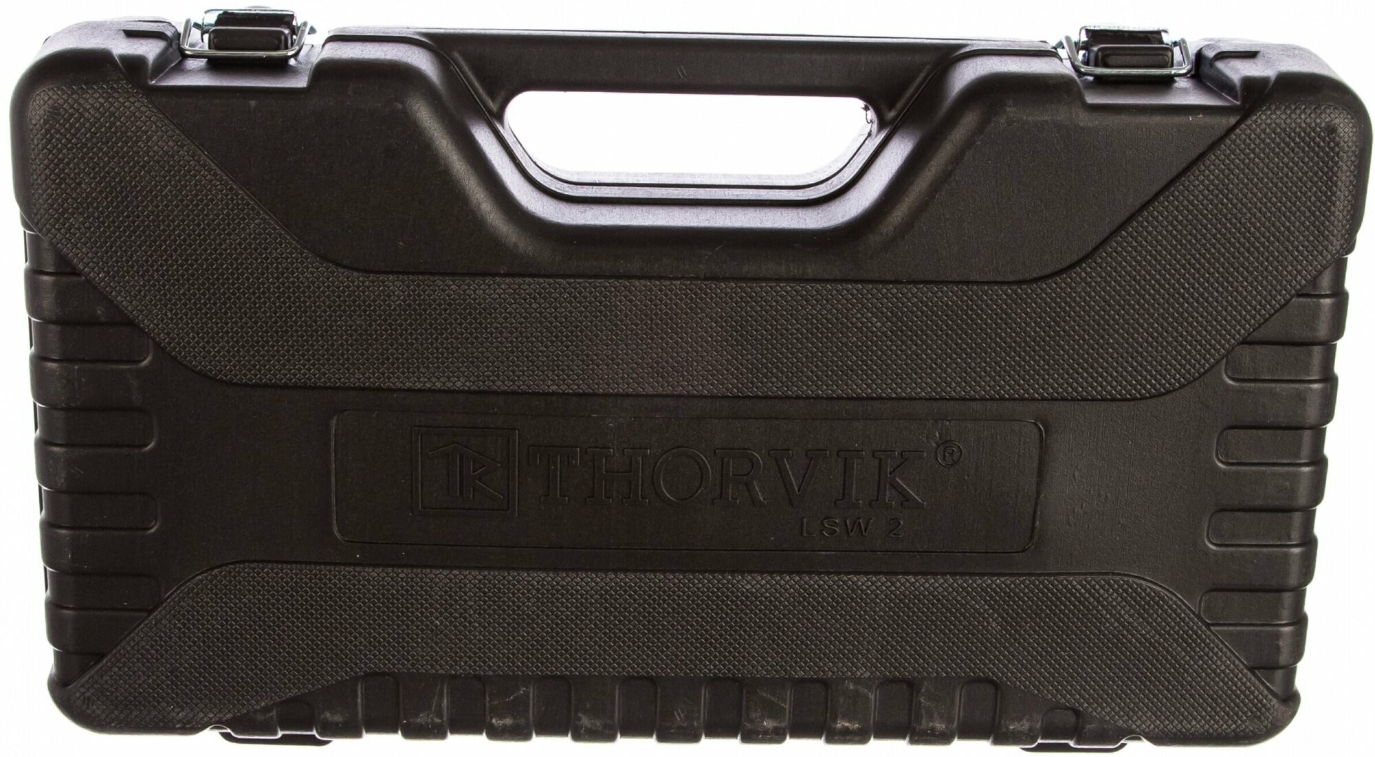 Гайковерт ручной механический Thorvik 1"DR, 3800 Нм, головки торцевые 1"DR, 32-33 мм - фото №4