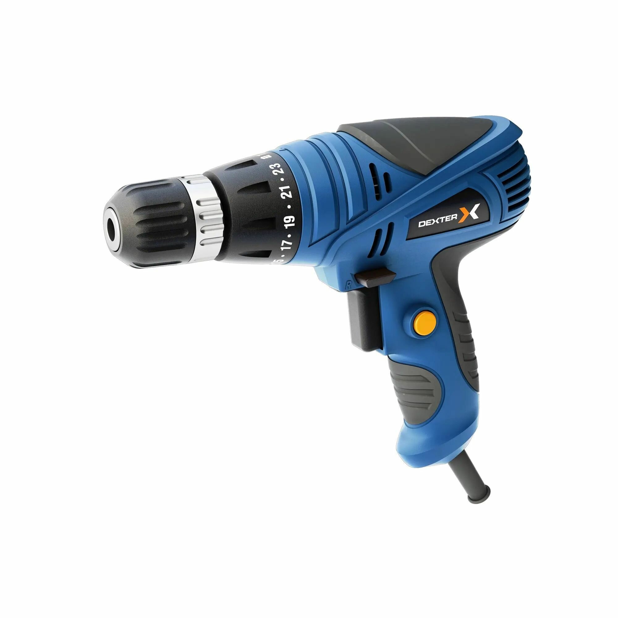 фото Дрель сетевая Dexter 5, 300 Вт