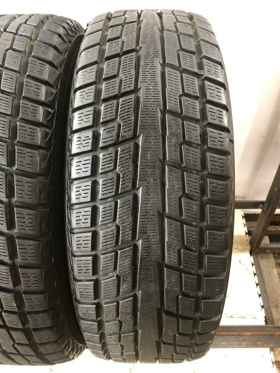 Yokohama Geolandar I/T-S G073 225/65 R17 БУ Шины Зимние