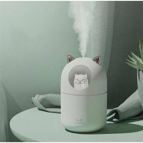 Увлажнитель воздуха увлажнитель воздуха ионизатор белый 69000₽