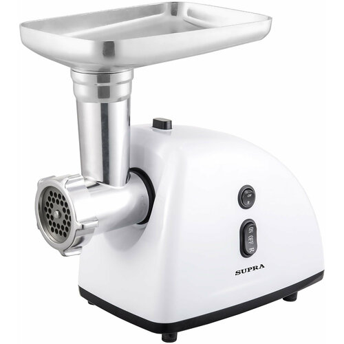 Supra Мясорубка Supra MGS-1805T 1800Вт белый 843000₽
