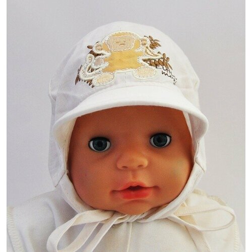 фото Шапка tutu, размер 42-44, мультиколор