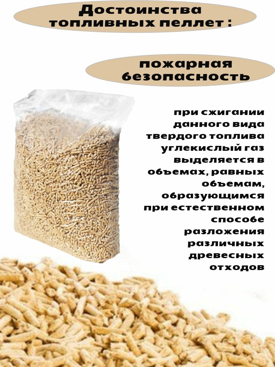 Пеллеты топливные — фото 4