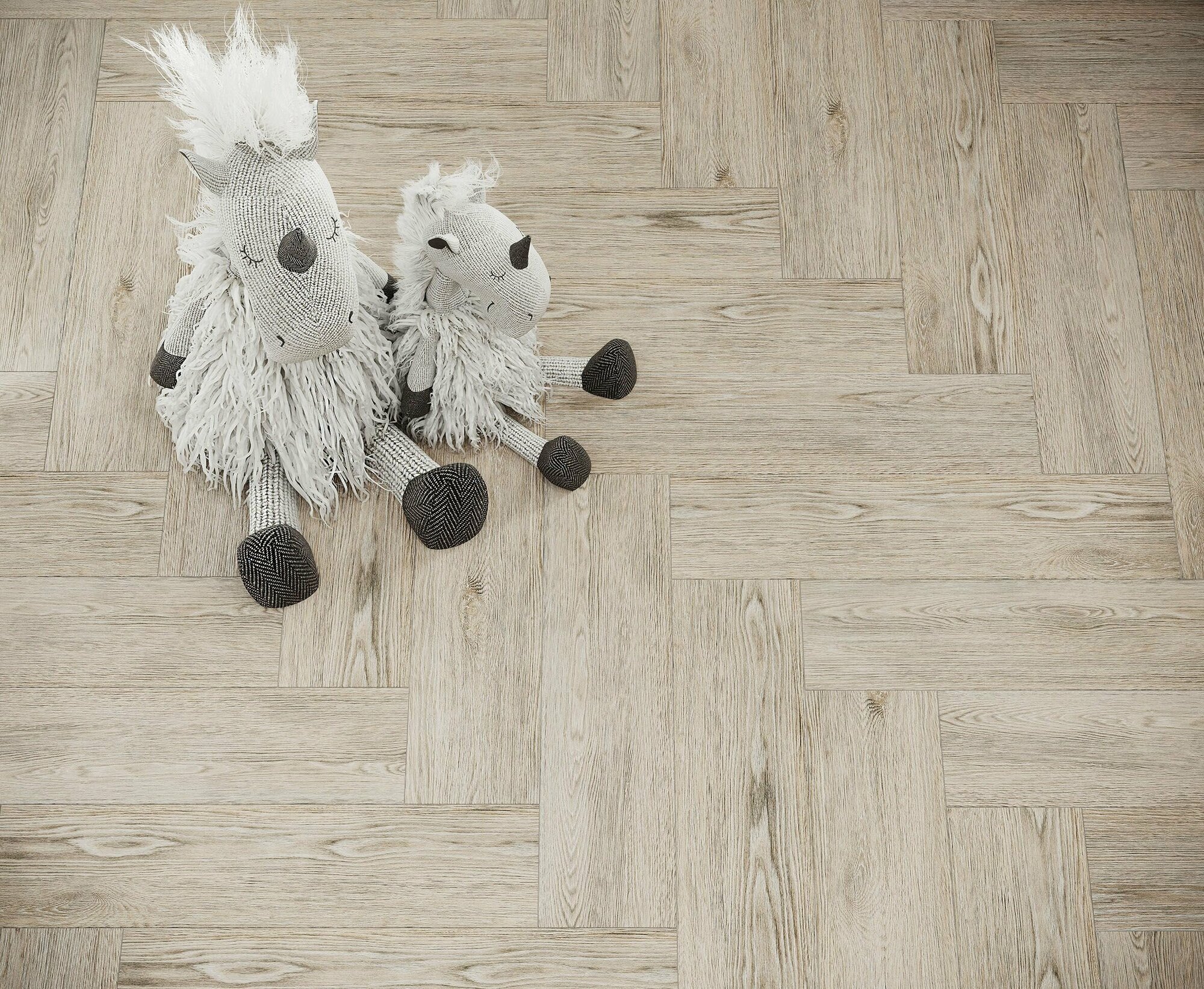 фото Oak Керамогранит светло-бежевый OK 0068 15х60