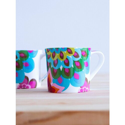 Кружка / чашка / для чая, кофе, капучино 270 мл French Bull Gala 270 мл фарфоровая