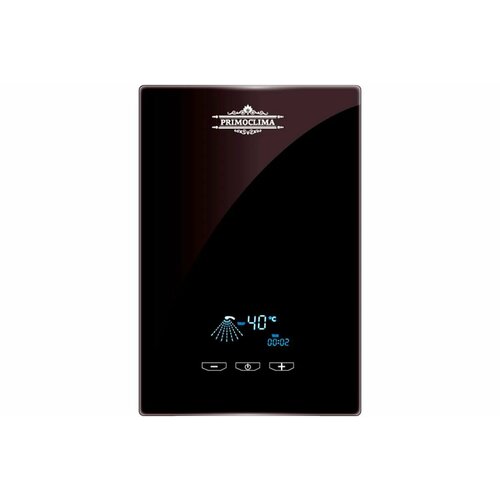Электрический проточный нагреватель Primoclima VITA 85 квт чёрный 1630000₽