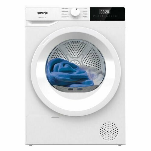 Сушильная машина Gorenje DHNE82C белый 51108₽