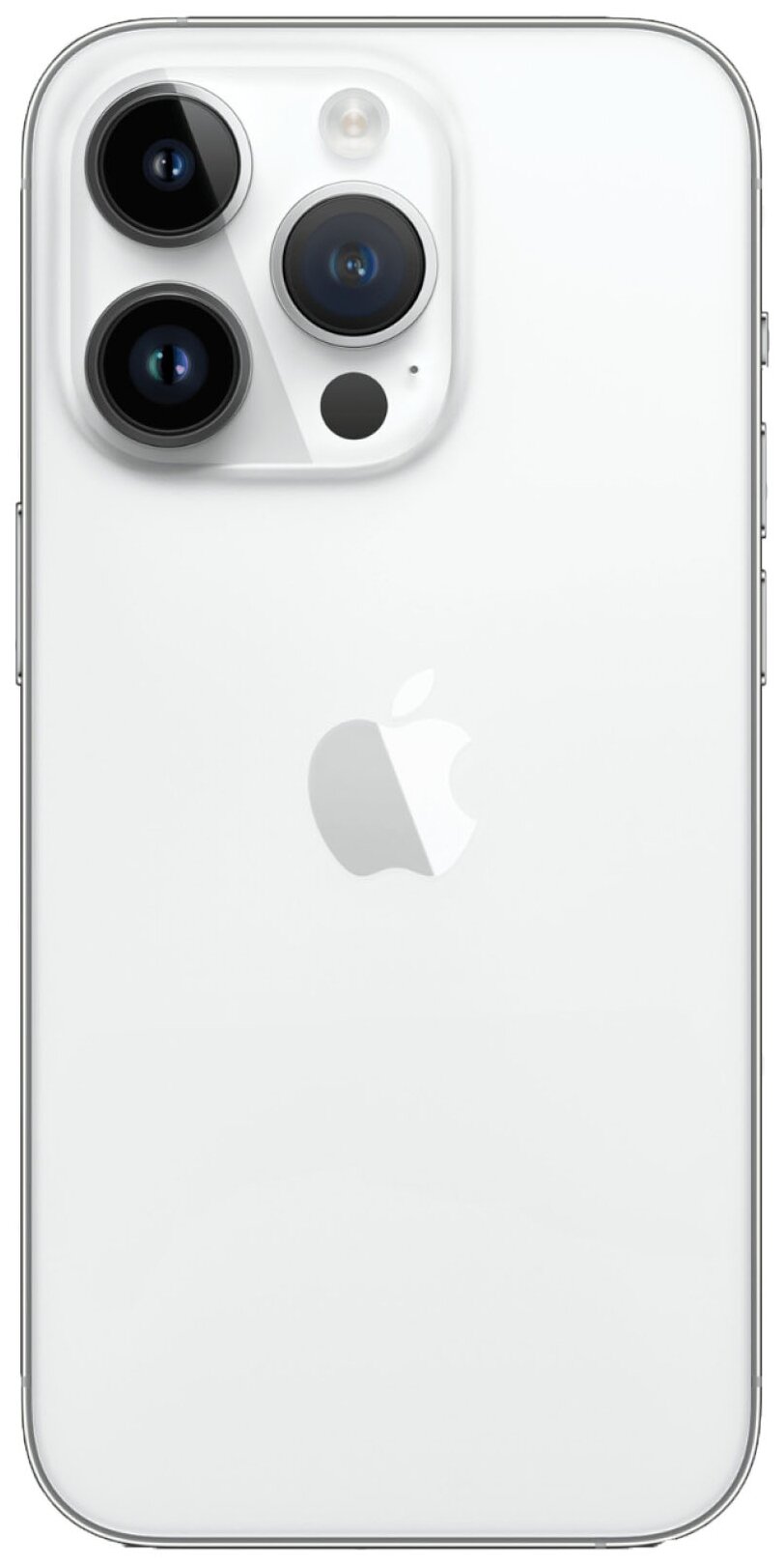 Смартфон Apple iPhone 14 Pro Max 128 ГБ, серебристый, Как новый — фото 1