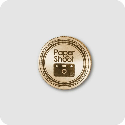 Закрывашка латунная PaperShoot 1400₽